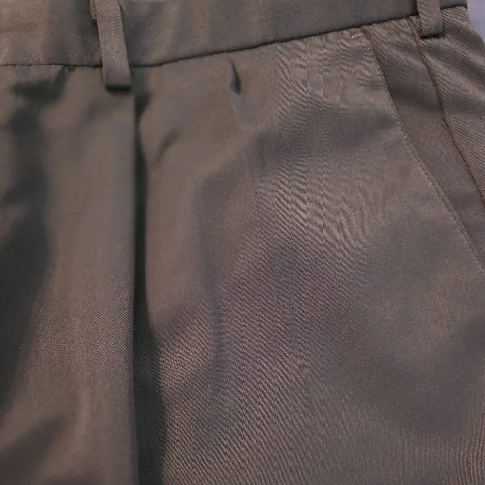 Dockers Microfiber Pleated Dress Pants, Men's Size 40
